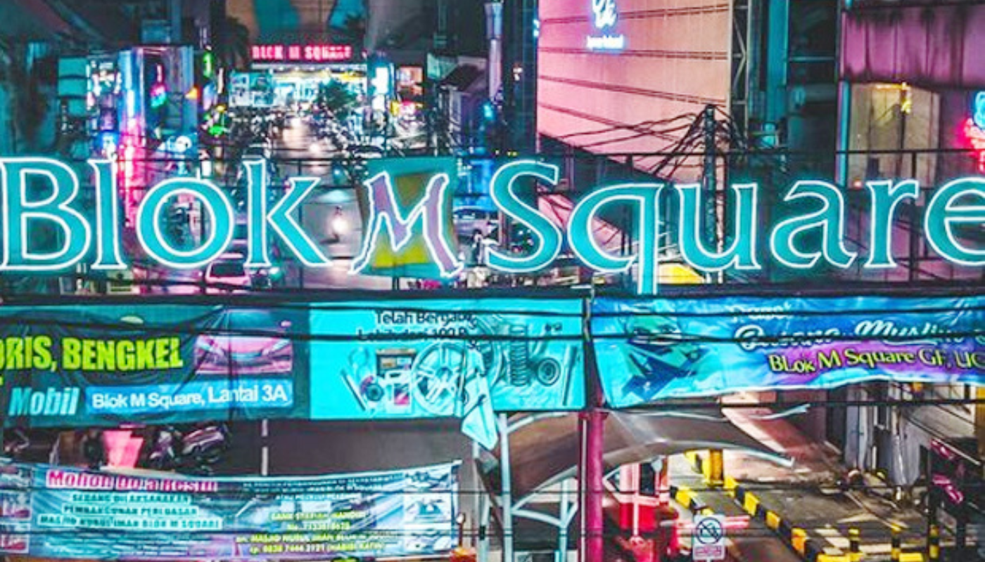 Kuliner di Blok M