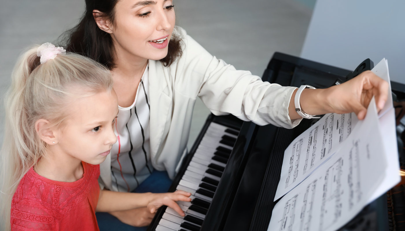 Cara Memilih Les Privat Musik yang Baik untuk Anak